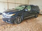 2019 Infiniti Qx60 Luxe Синий vin: 5N1DL0MM6KC510601