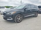 2019 Infiniti Qx60 Luxe Black vin: 5N1DL0MM6KC525339
