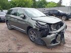 2017 Infiniti Qx60 Green vin: 5N1DL0MM7HC506436