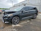 2019 Infiniti Qx60 Luxe Black vin: 5N1DL0MM7KC518724