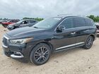 2020 Infiniti Qx60 Luxe Черный vin: 5N1DL0MM7LC525271