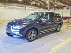 2019 Infiniti Qx60 Luxe Blue vin: 5N1DL0MM9KC562580