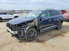 2020 Infiniti Qx60 Luxe Blue vin: 5N1DL0MM9LC539530