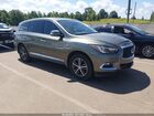 2017 Infiniti Qx60   Green vin: 5N1DL0MN0HC540470