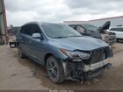 2019 Infiniti Qx60 Luxe Gray vin: 5N1DL0MN1KC528674