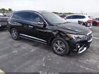 2020 Infiniti Qx60 Luxe Black vin: 5N1DL0MN1LC506871