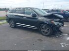 2018 Infiniti Qx60   Черный vin: 5N1DL0MN2JC512935