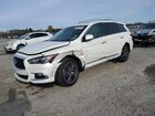 2018 Infiniti Qx60 Белый vin: 5N1DL0MN2JC521120