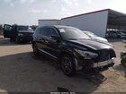 2020 Infiniti Qx60 Luxe Black vin: 5N1DL0MN2LC523873