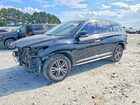 2018 Infiniti Qx60 Base Black vin: 5N1DL0MN5JC531298