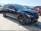 2018 Infiniti Qx60   Dark Blue vin: 5N1DL0MN6JC506958