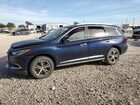 2017 Infiniti Qx60 Blue vin: 5N1DL0MN8HC541561
