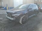 2017 Infiniti Qx60 Base Blue vin: 5N1DL0MN8HC546131