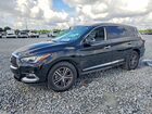 2019 Infiniti Qx60 Pure Black vin: 5N1DL0MN9KC529457