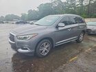 2019 Infiniti Qx60 Luxe Charcoal vin: 5N1DL0MNXKC568784