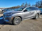 2023 Infiniti Qx60 Pure Серый vin: 5N1DL1ES1PC373836