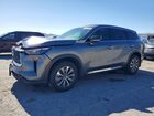 2024 Infiniti Qx60 Pure Gray vin: 5N1DL1ES8RC336334