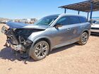 2023 Infiniti Qx60 Luxe Charcoal vin: 5N1DL1FR2PC353834