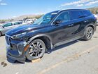 2024 Infiniti Qx60 Luxe Black vin: 5N1DL1FS7RC358128