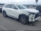 2023 Infiniti Qx60 Sensory Awd White vin: 5N1DL1GS6PC348606