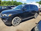 2020 Nissan Pathfinder S Black vin: 5N1DR2AN3LC629828