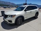 2020 Nissan Pathfinder Sv White vin: 5N1DR2BM6LC628629