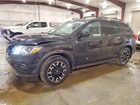 2020 Nissan Pathfinder Sl Black vin: 5N1DR2CM0LC605166