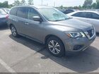 2020 Nissan Pathfinder Sl 4wd Gray vin: 5N1DR2CM1LC580102