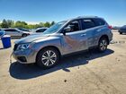 2020 Nissan Pathfinder Sl Gray vin: 5N1DR2CM1LC633235