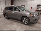 2020 Nissan Pathfinder Sl 4wd Gray vin: 5N1DR2CM3LC649971