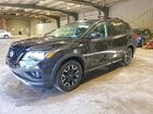 2020 Nissan Pathfinder Sl Black vin: 5N1DR2CM7LC592061