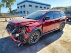 2020 Nissan Pathfinder Sl Red vin: 5N1DR2CM9LC592319