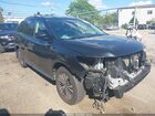 2019 Nissan Pathfinder S Black vin: 5N1DR2MM1KC591193