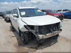 2017 Nissan Pathfinder Sl White vin: 5N1DR2MM4HC611946