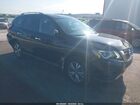 2018 Nissan Pathfinder Sv Black vin: 5N1DR2MM6JC609122