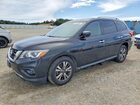 2019 Nissan Pathfinder Sv Black vin: 5N1DR2MM8KC586931