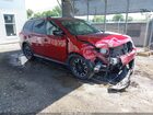 2019 Nissan Pathfinder Sl Burgundy vin: 5N1DR2MM8KC633519