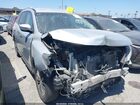 2018 Nissan Pathfinder Sv Silver vin: 5N1DR2MN0JC668479