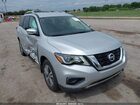 2019 Nissan Pathfinder S Silver vin: 5N1DR2MN0KC623639