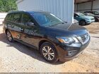 2019 Nissan Pathfinder Sv Black vin: 5N1DR2MN1KC616490