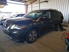 2017 Nissan Pathfinder S Green vin: 5N1DR2MN3HC635647