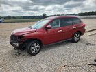 2019 Nissan Pathfinder Sv Red vin: 5N1DR2MN6KC595975