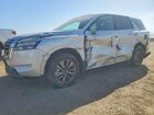 2023 Nissan Pathfinder S Silver vin: 5N1DR3AA8PC275832