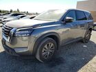 2025 Nissan Pathfinder S Charcoal vin: 5N1DR3AA8SC220970