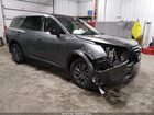 2024 Nissan Pathfinder S 4wd Gray vin: 5N1DR3AC3RC215185