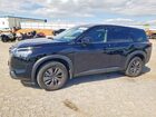 2023 Nissan Pathfinder S Black vin: 5N1DR3AC7PC263298