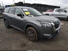 2023 Nissan Pathfinder S 4wd Gray vin: 5N1DR3AC9PC210537