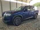 2023 Nissan Pathfinder Sv Синий vin: 5N1DR3BA0PC262460