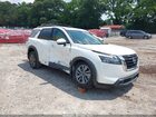 2025 Nissan Pathfinder Sv Fwd White vin: 5N1DR3BB4SC229642