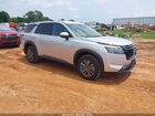 2025 Nissan Pathfinder Sv 4wd Silver vin: 5N1DR3BC3SC292871